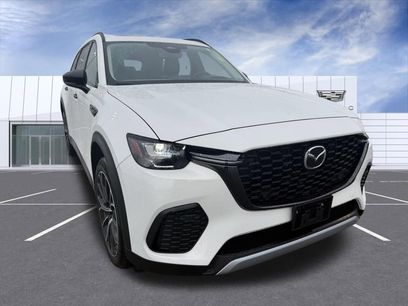 Used 2025 MAZDA CX-70 Plug-In Hybrid w/ Premium Pkg