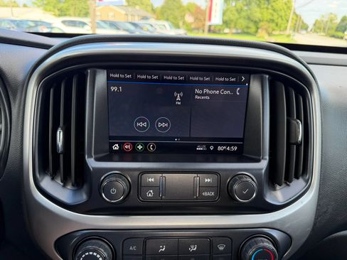 Used 2022 Chevrolet Colorado LT w/ Fleet Safety Package RWD image 24