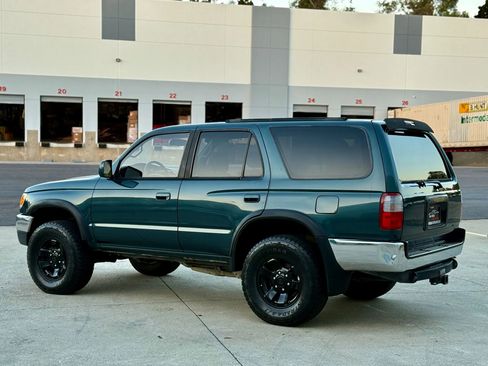 Used 1997 Toyota 4Runner SR5 image 13