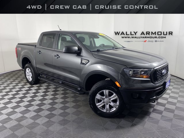Used 2019 Ford Ranger XL w/ Equipment Group 101A Mid AWD/4WD image 1