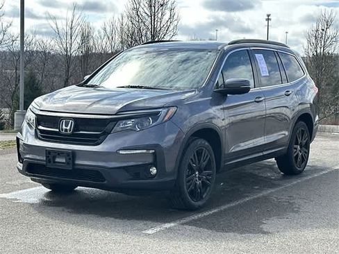 Used 2022 Honda Pilot Special Edition image 1