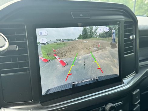 New 2026 Ford F150 STX w/ Equipment Group 200A AWD/4WD image 15