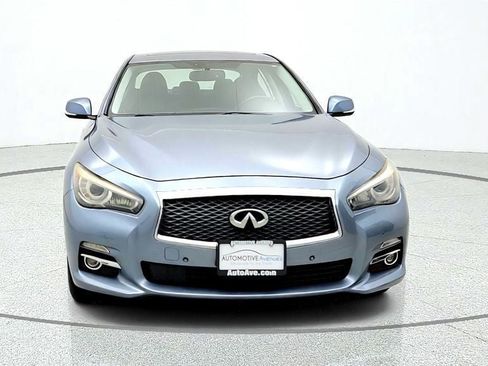 Used 2017 INFINITI Q50 Premium w/ 2.0T Premium Plus Package RWD image 2