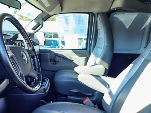 Used 2023 Chevrolet Express 2500 Extended w/ Driver Convenience Package image 11