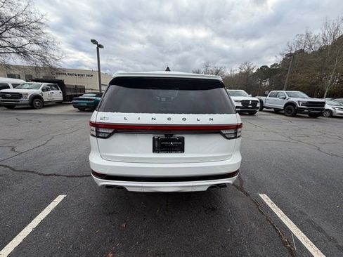 New 2026 Lincoln Aviator Black Label w/ Jet Appearance Package image 8