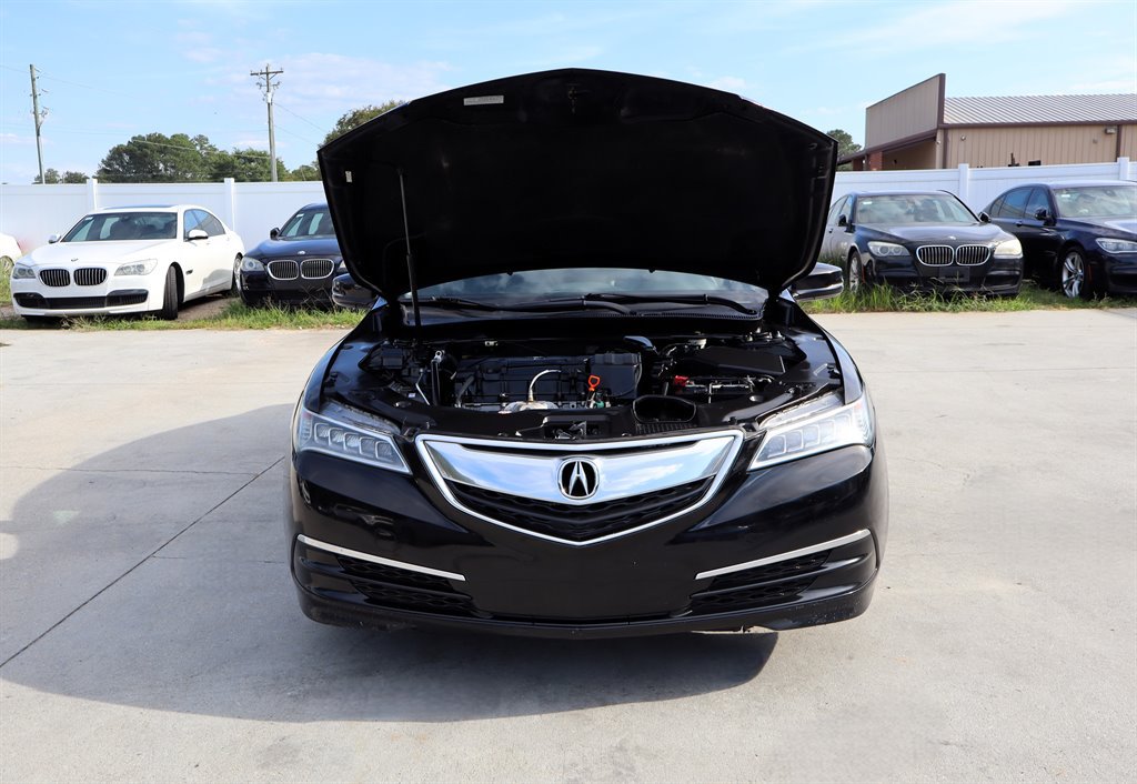 Used 2015 Acura TLX w/ Technology Package FWD image 41