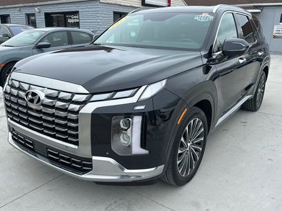 Used 2023 Hyundai Palisade Calligraphy