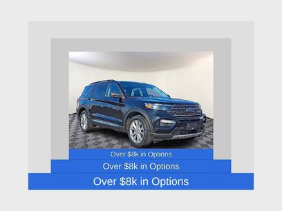 Used 2023 Ford Explorer XLT w/ Equipment Group 202A