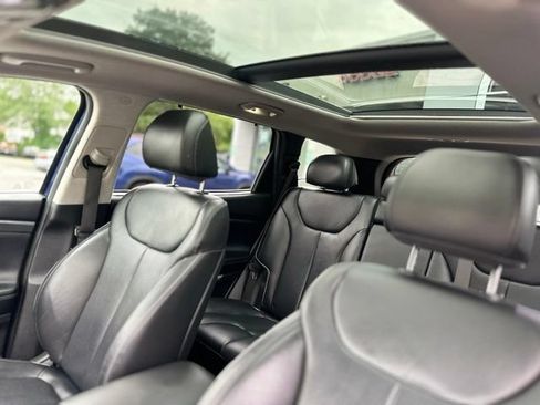 Used 2022 Hyundai Santa Fe Limited w/ Cargo Package AWD/4WD image 13