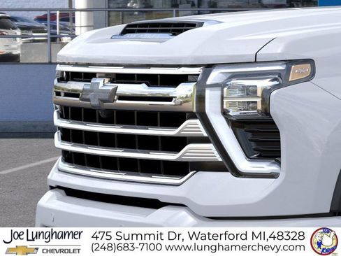 New 2026 Chevrolet Silverado 2500 High Country w/ Technology Package image 15