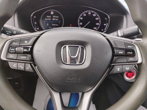 Used 2020 Honda Accord LX image 12