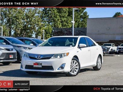 Used 2014 Toyota Camry XLE