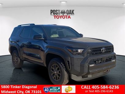 New 2025 Toyota 4Runner SR5