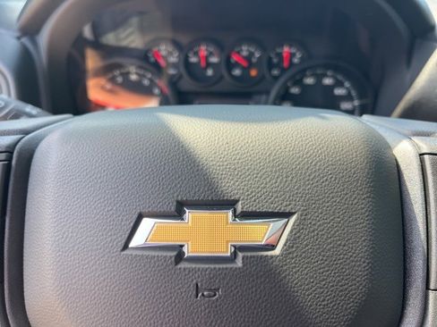 New 2026 Chevrolet Silverado 1500 Custom w/ LPO, Dark Essentials Package image 37
