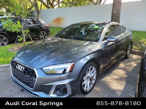 Certified 2023 Audi A5 2.0T Premium Plus w/ Premium Plus AWD/4WD image 6