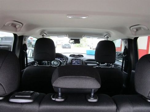 Used 2022 Jeep Renegade Latitude w/ Convenience Group image 13