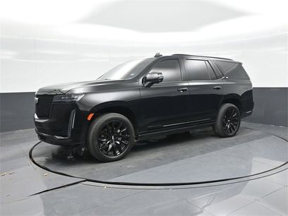 Used 2024 Cadillac Escalade Sport w/ LPO, ONYX Package