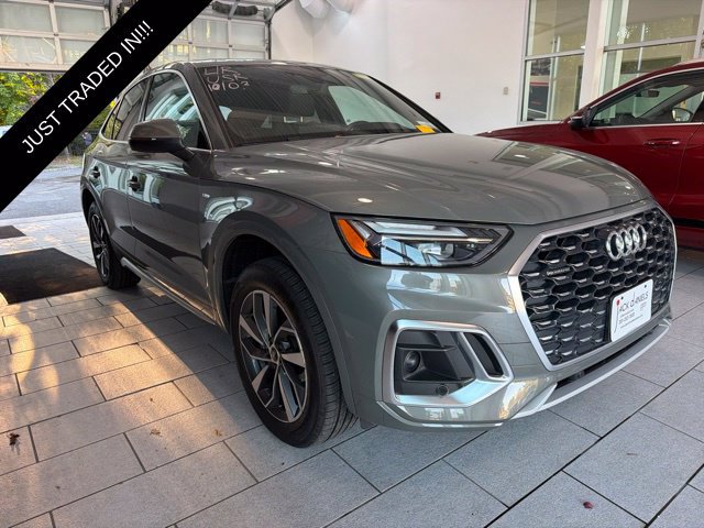 Used 2023 Audi Q5 2.0T Premium Plus AWD/4WD image 5