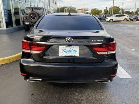 Used 2013 Lexus LS 460 image 7