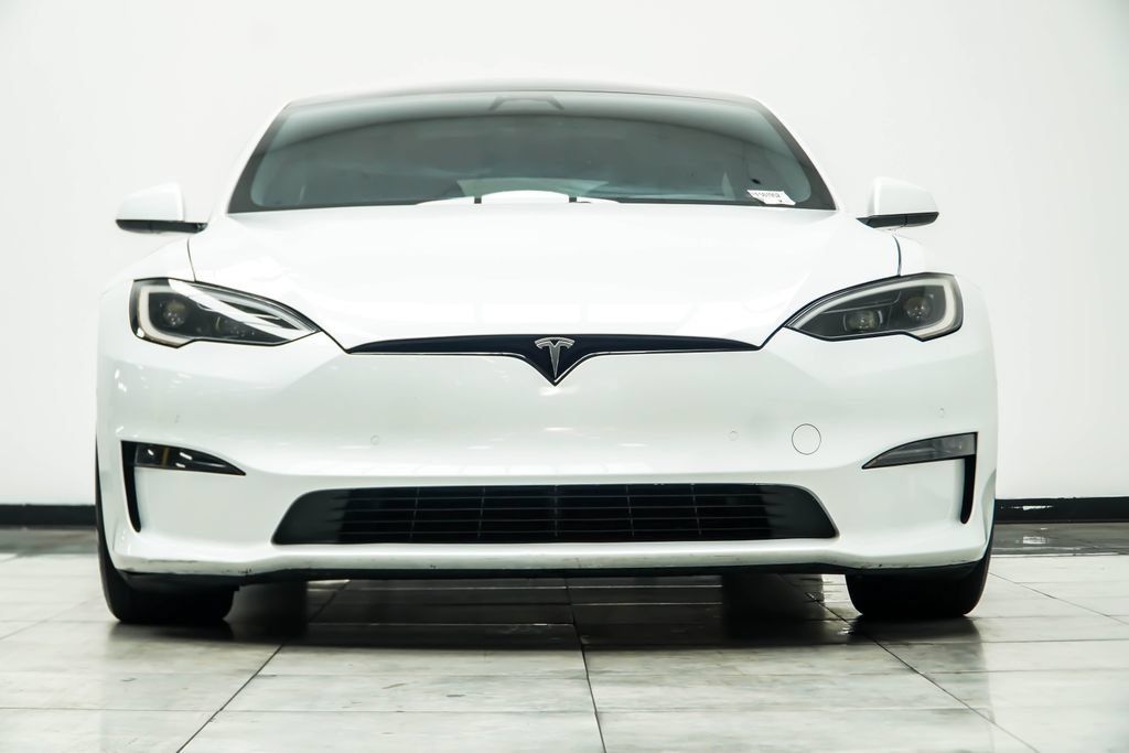 Used 2023 Tesla Model S AWD/4WD image 9