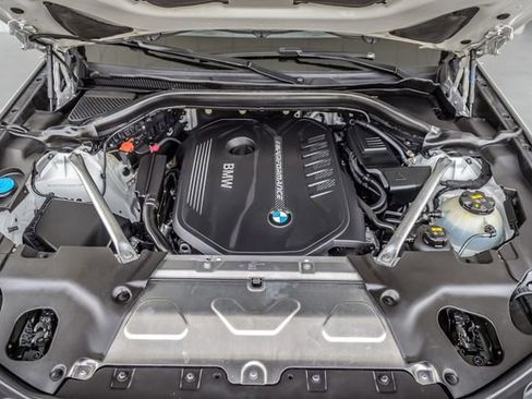 Used 2018 BMW X3 M40i w/ Parking Assistance Package image 17