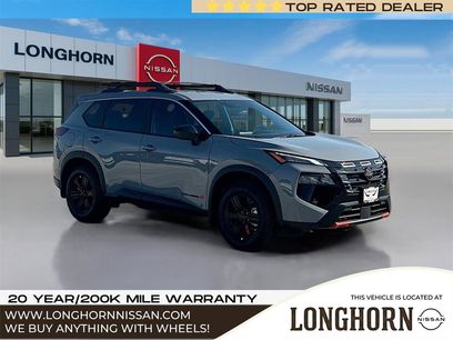 New 2026 Nissan Rogue SV