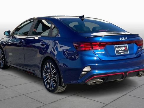 Used 2024 Kia Forte GT image 11