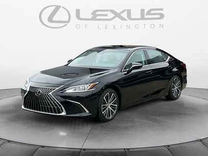 Certified 2023 Lexus ES 350 w/ Premium Package
