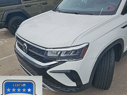 Used 2022 Volkswagen Taos S