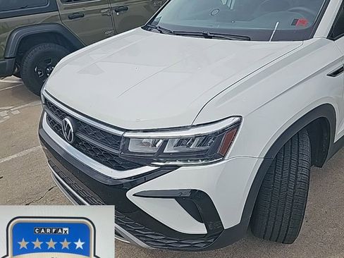 Used 2022 Volkswagen Taos S image 1