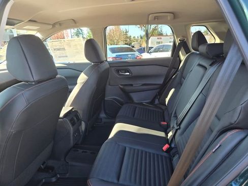 New 2026 Nissan Rogue SV w/ Rock Creek Premium Package image 12