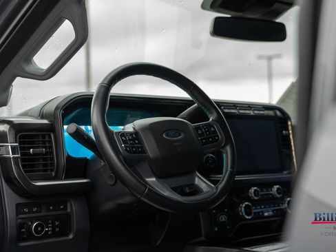 Certified 2024 Ford F250 Lariat w/ Lariat Ultimate Package image 11