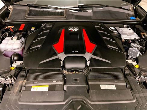 Used 2025 Audi RS Q8 performance AWD/4WD image 30