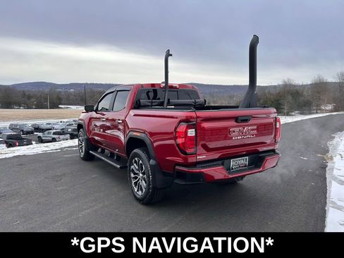 Certified 2023 GMC Canyon Denali image 6