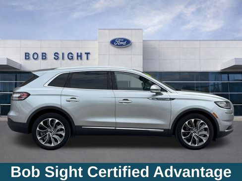 Used 2023 Lincoln Nautilus Reserve w/ Equipment Group 201A AWD/4WD image 4
