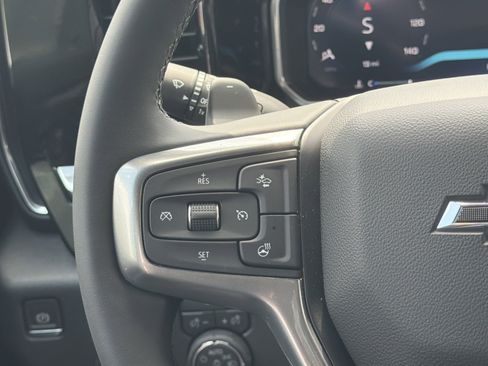 New 2026 Chevrolet Silverado 1500 LT Trail Boss w/ Convenience Package II AWD/4WD image 24