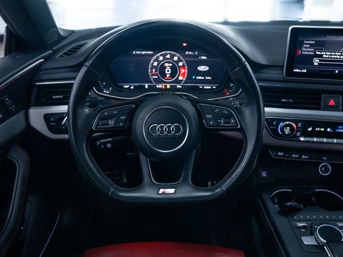 Used 2018 Audi S5 Prestige w/ S Sport Package AWD/4WD image 12