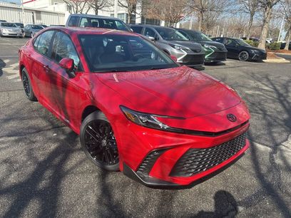 New 2026 Toyota Camry SE