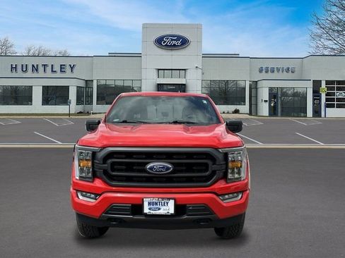 Used 2022 Ford F150 XLT w/ Equipment Group 302A High AWD/4WD image 2