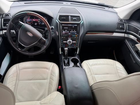Used 2016 Ford Explorer Platinum AWD/4WD image 24