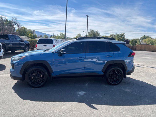 Used 2022 Toyota RAV4 TRD Off-Road w/ TRD Off-Road Weather Package AWD/4WD image 5