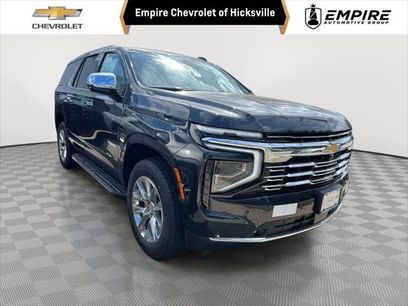 New 2025 Chevrolet Tahoe Premier