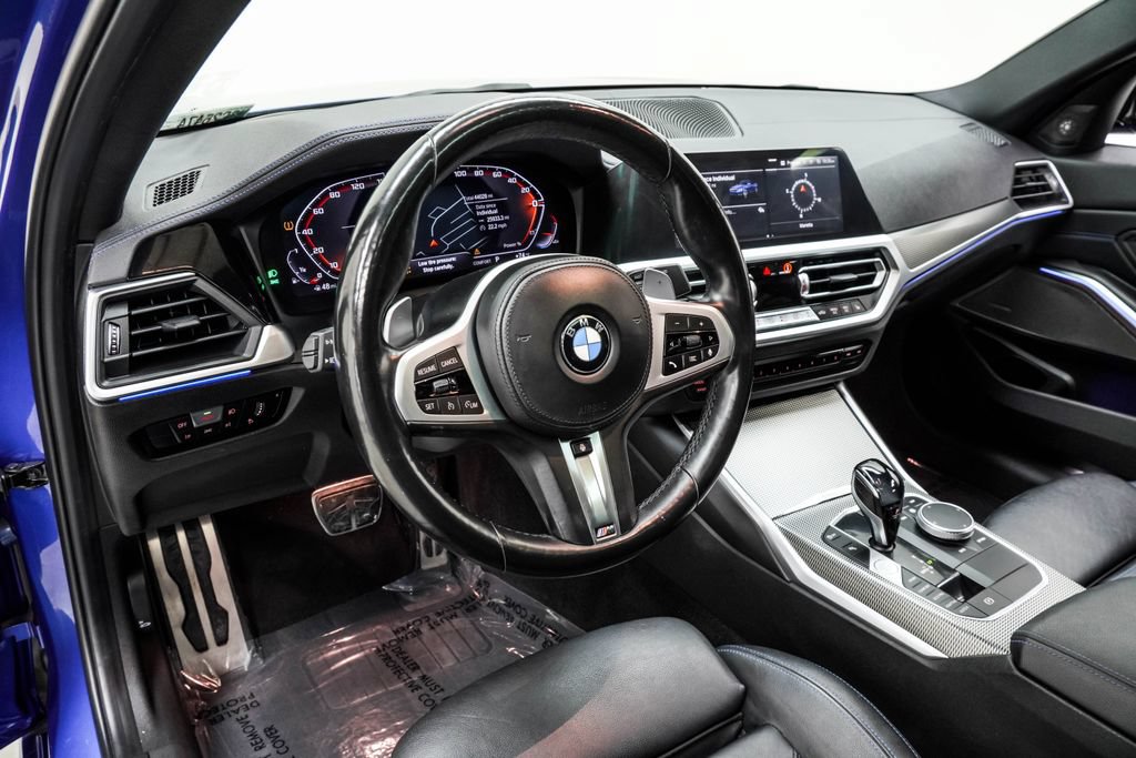 Used 2022 BMW M340i w/ Premium Package RWD image 21