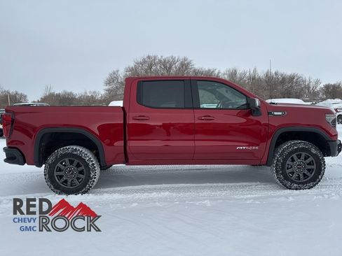 New 2026 GMC Sierra 1500 AT4X AWD/4WD image 4