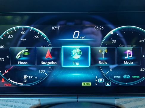 Used 2022 Mercedes-Benz E 450 4MATIC All-Terrain Wagon w/ Sun Protection Package image 46