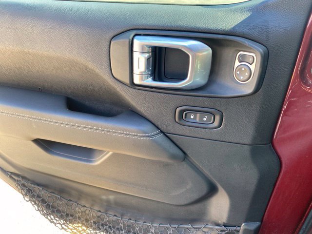 Used 2021 Jeep Gladiator Overland AWD/4WD image 25