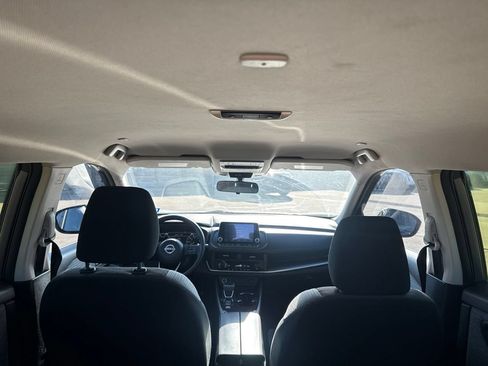 Certified 2023 Nissan Rogue SV FWD image 37