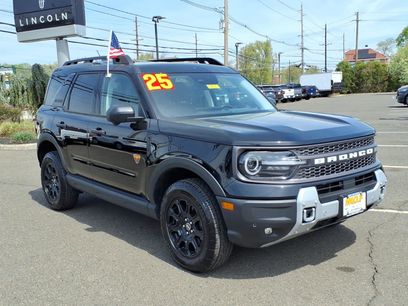 Used 2025 Ford Bronco Sport Badlands