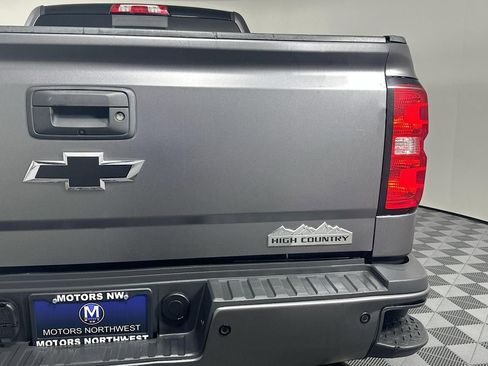 Used 2017 Chevrolet Silverado 3500 High Country image 14