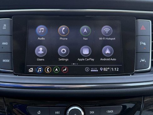 Used 2021 Buick Enclave Avenir w/ Avenir Technology Package image 18